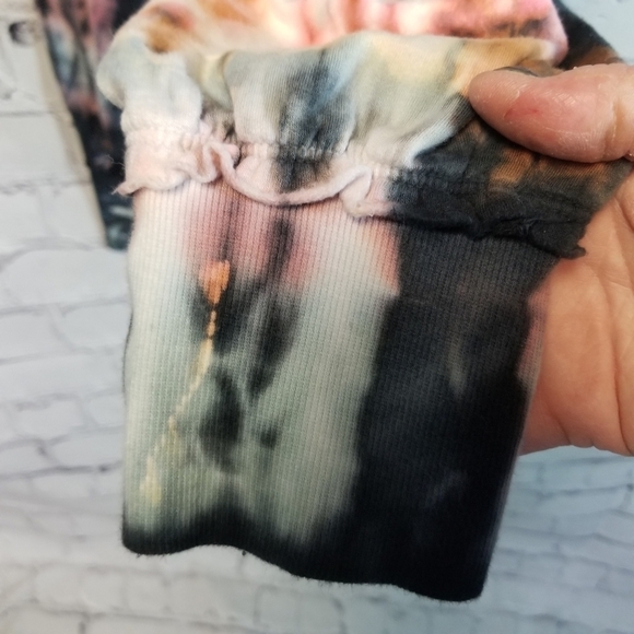 Young Fabulous Broke Groove tie dye joggers - Picture 3 of 11